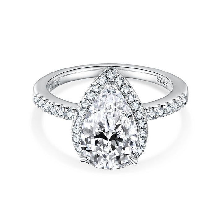 Melindra 3.0CT טבעת