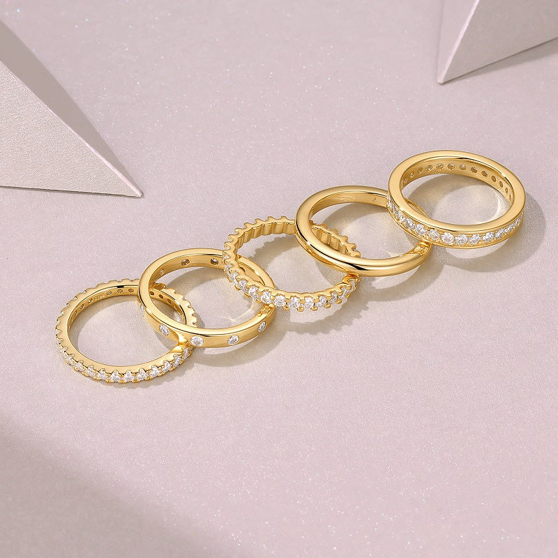 Laurissa 2.6CT טבעת
