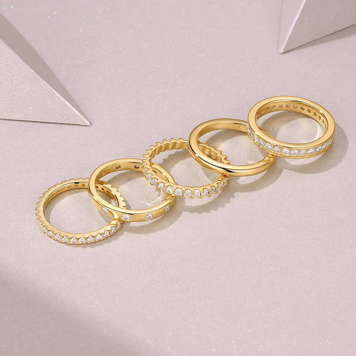 Laurissa 2.6CT טבעת