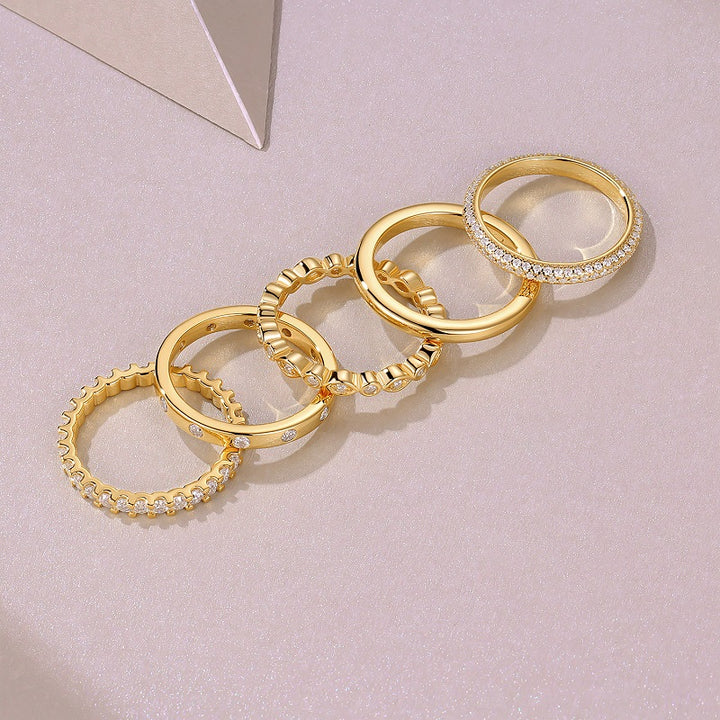 Oravina 3.0CT טבעת