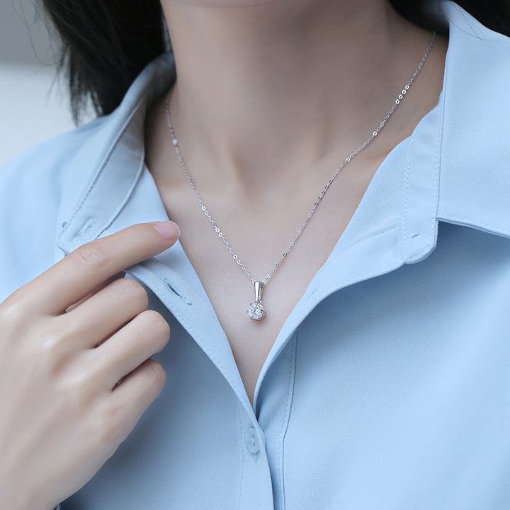 Elsinéa 0.5CT שרשרת