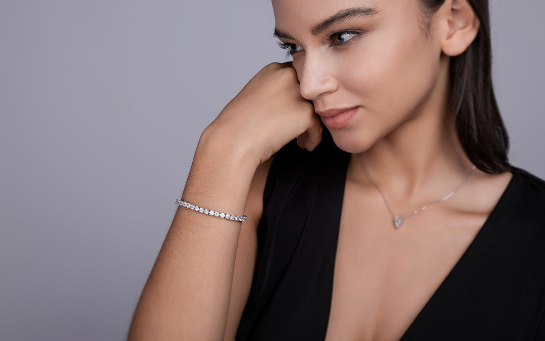 Alerina 13.0CT צמיד