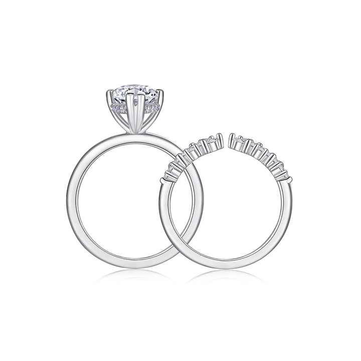 Zafrina 3.2CT טבעת