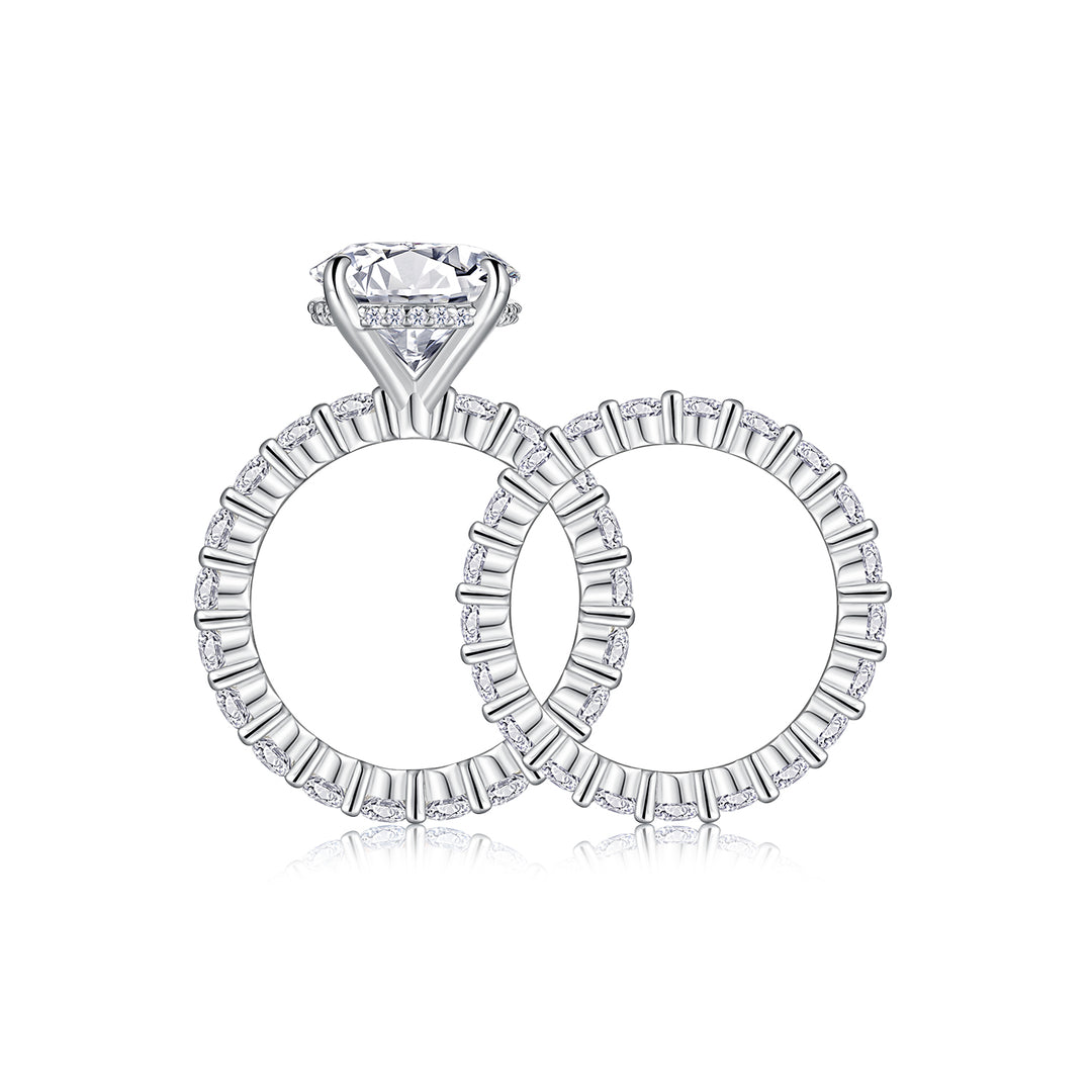 Amarisse 2.8CT טבעת