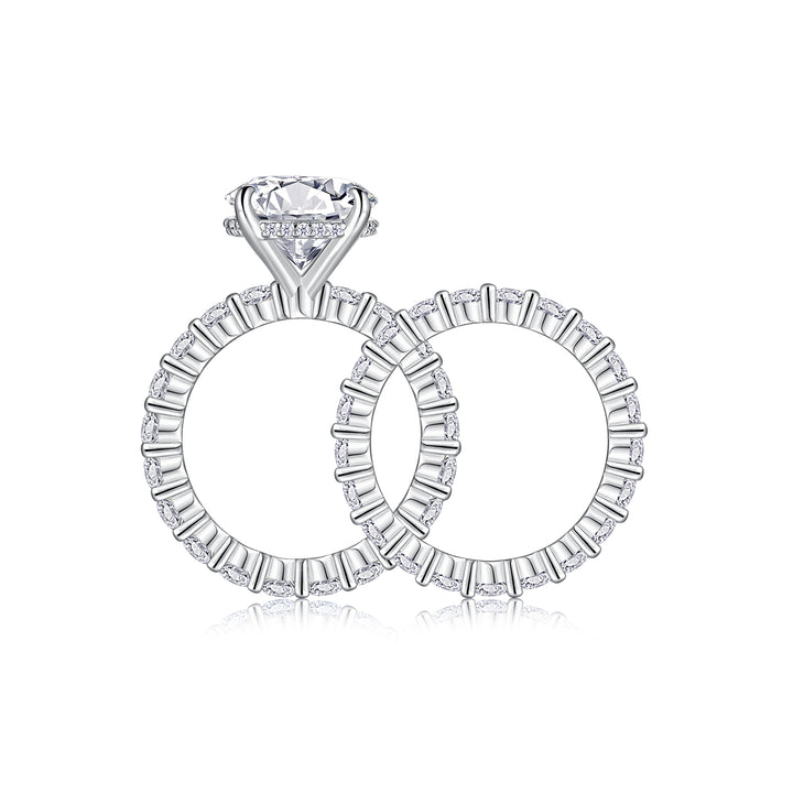 Amarisse 2.8CT טבעת