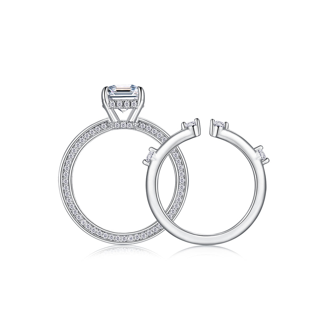Virelia 1.8CT טבעת
