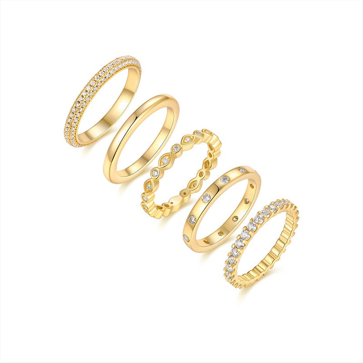 Laurissa 2.6CT טבעת