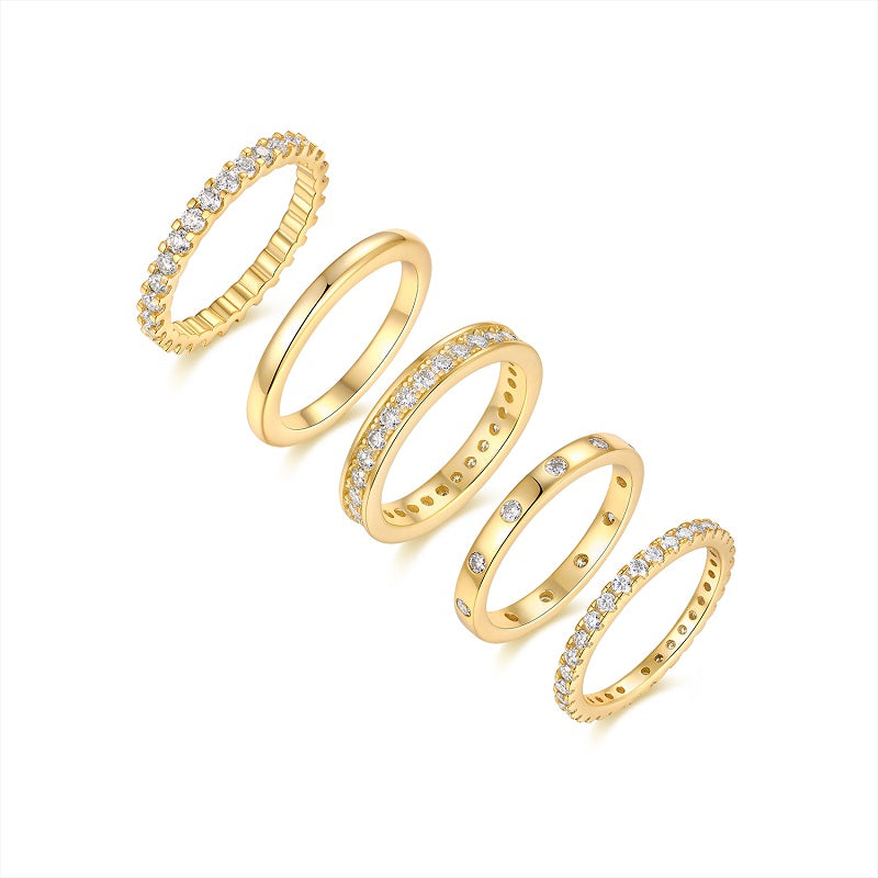 Oravina 3.0CT טבעת