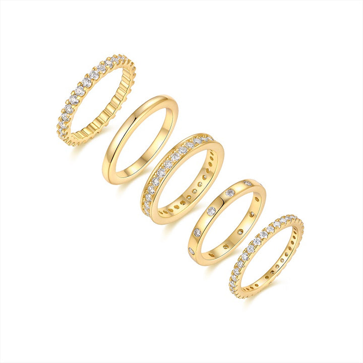 Oravina 3.0CT טבעת