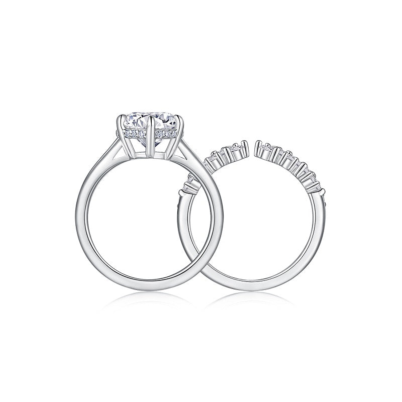 Sonavelle 4.3CT טבעת