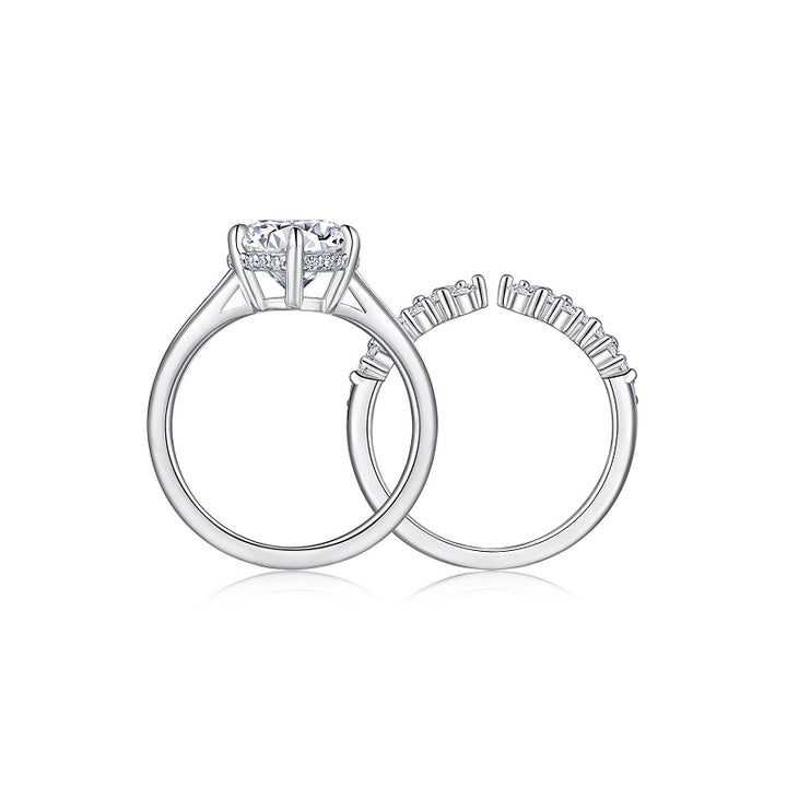 Sonavelle 4.3CT טבעת