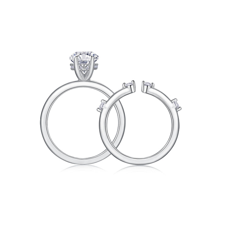 Florézia 3.2CT טבעת