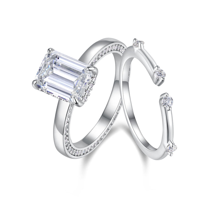 Virelia 1.8CT טבעת