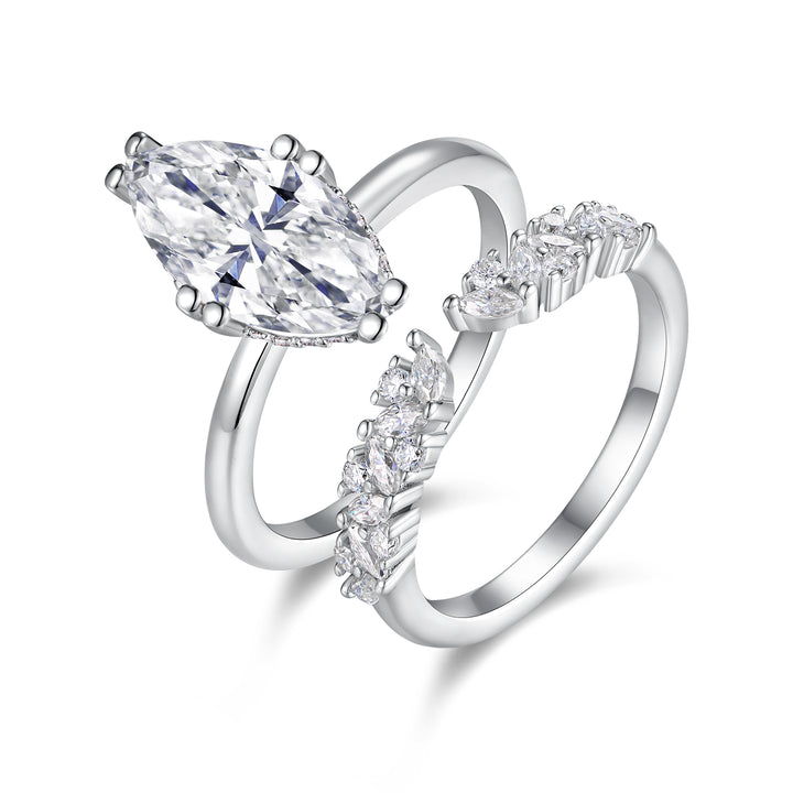 Zafrina 3.2CT טבעת