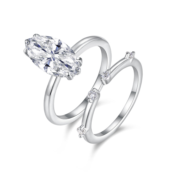 Florézia 3.2CT טבעת