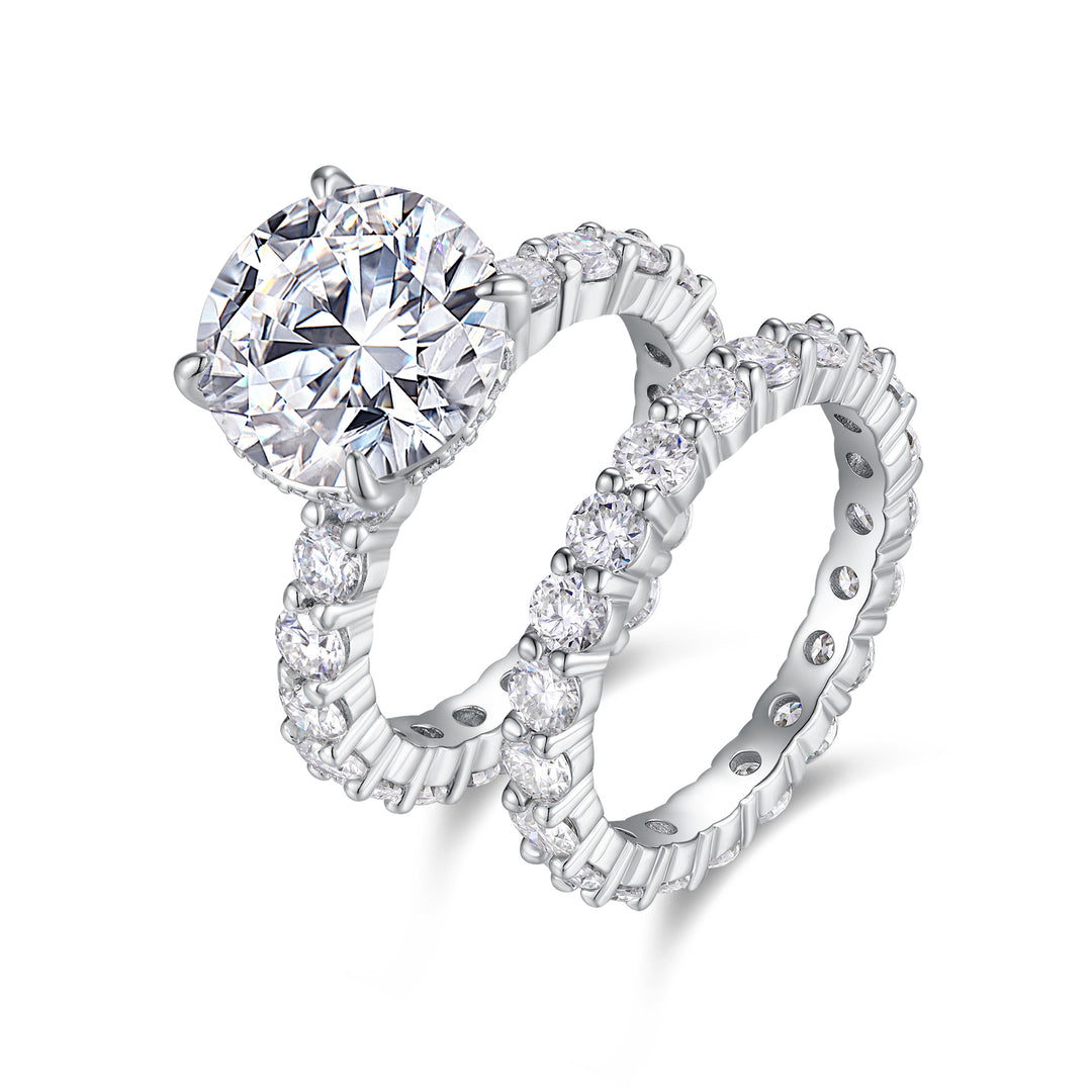 Amarisse 2.8CT טבעת