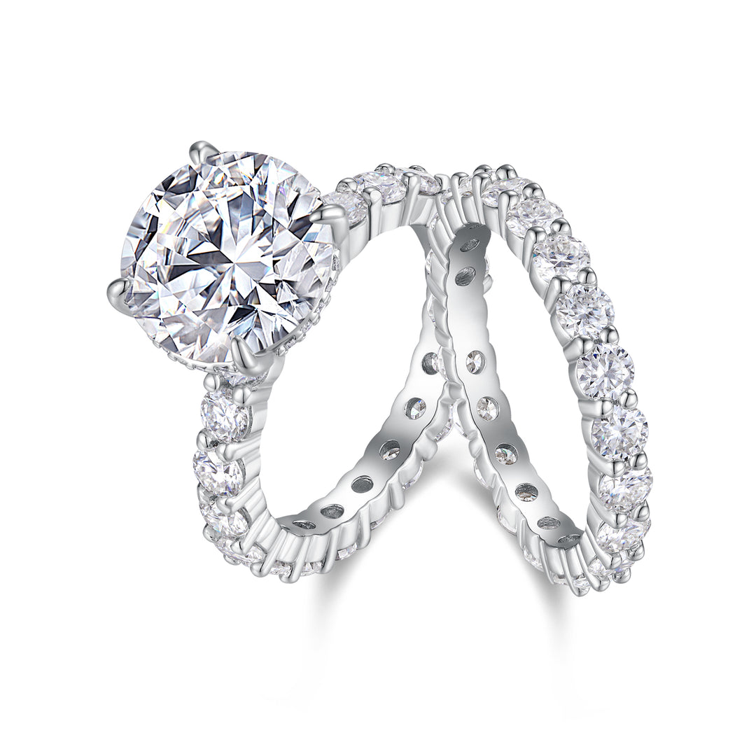 Amarisse 2.8CT טבעת