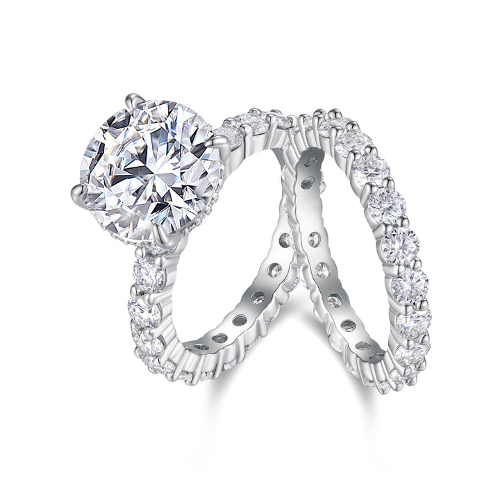 Amarisse 2.8CT טבעת