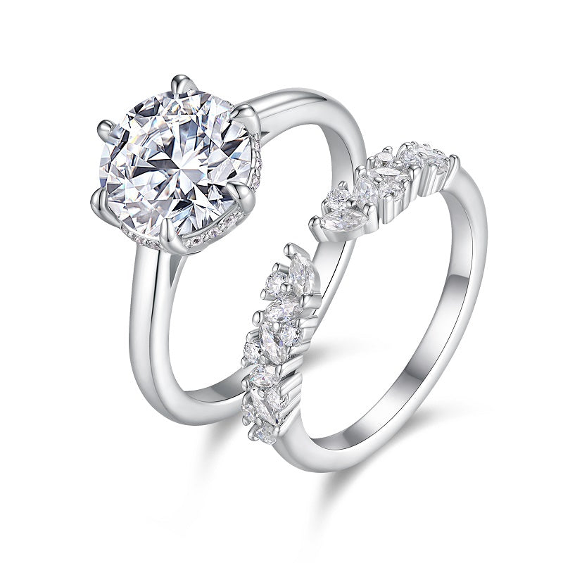 Sonavelle 4.3CT טבעת