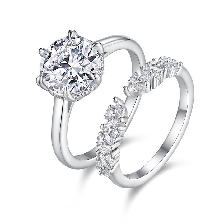Sonavelle 4.3CT טבעת