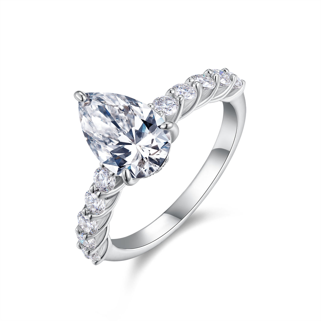 Almeira 4.3CT טבעת