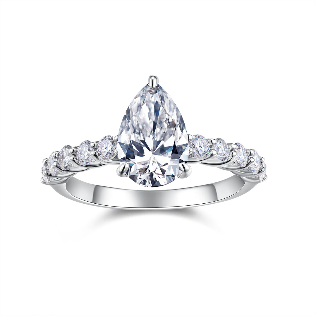 Almeira 4.3CT טבעת