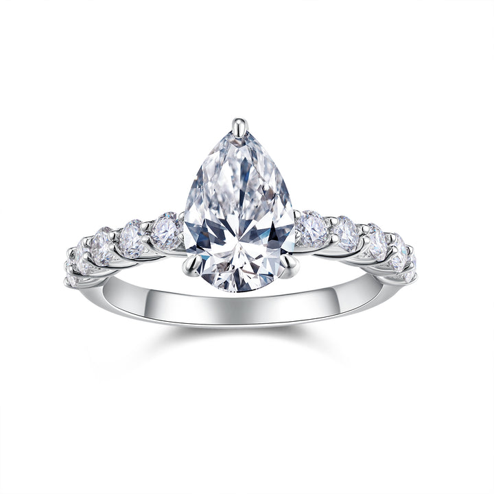 Almeira 4.3CT טבעת
