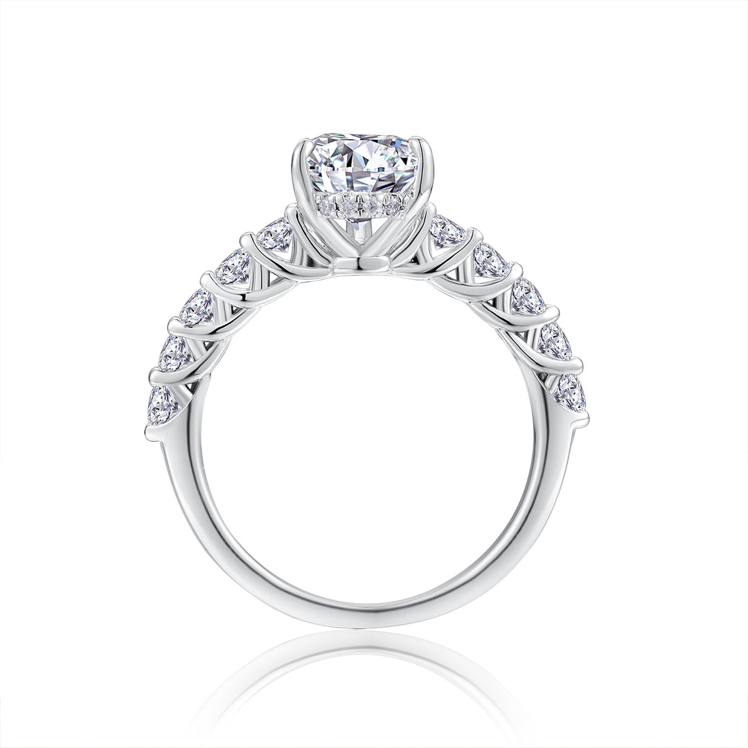 Almeira 4.3CT טבעת