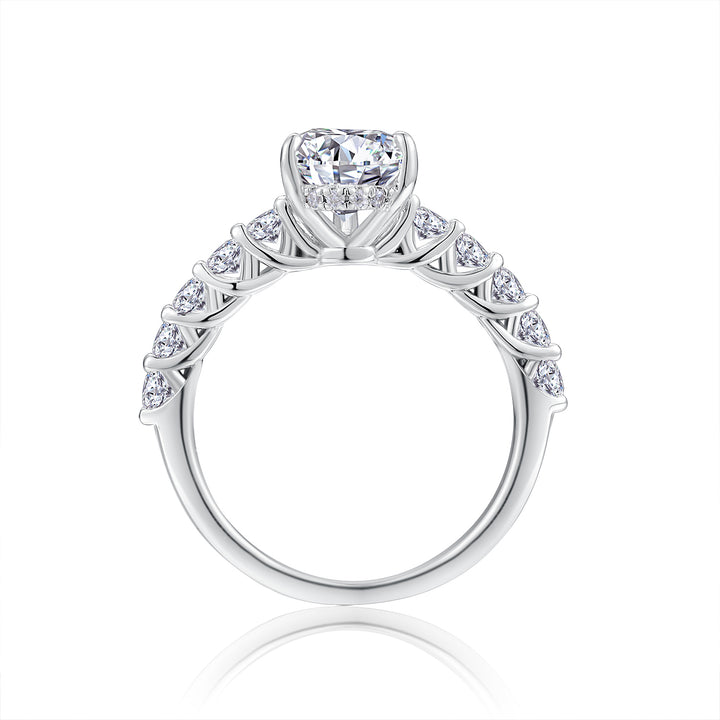 Almeira 4.3CT טבעת