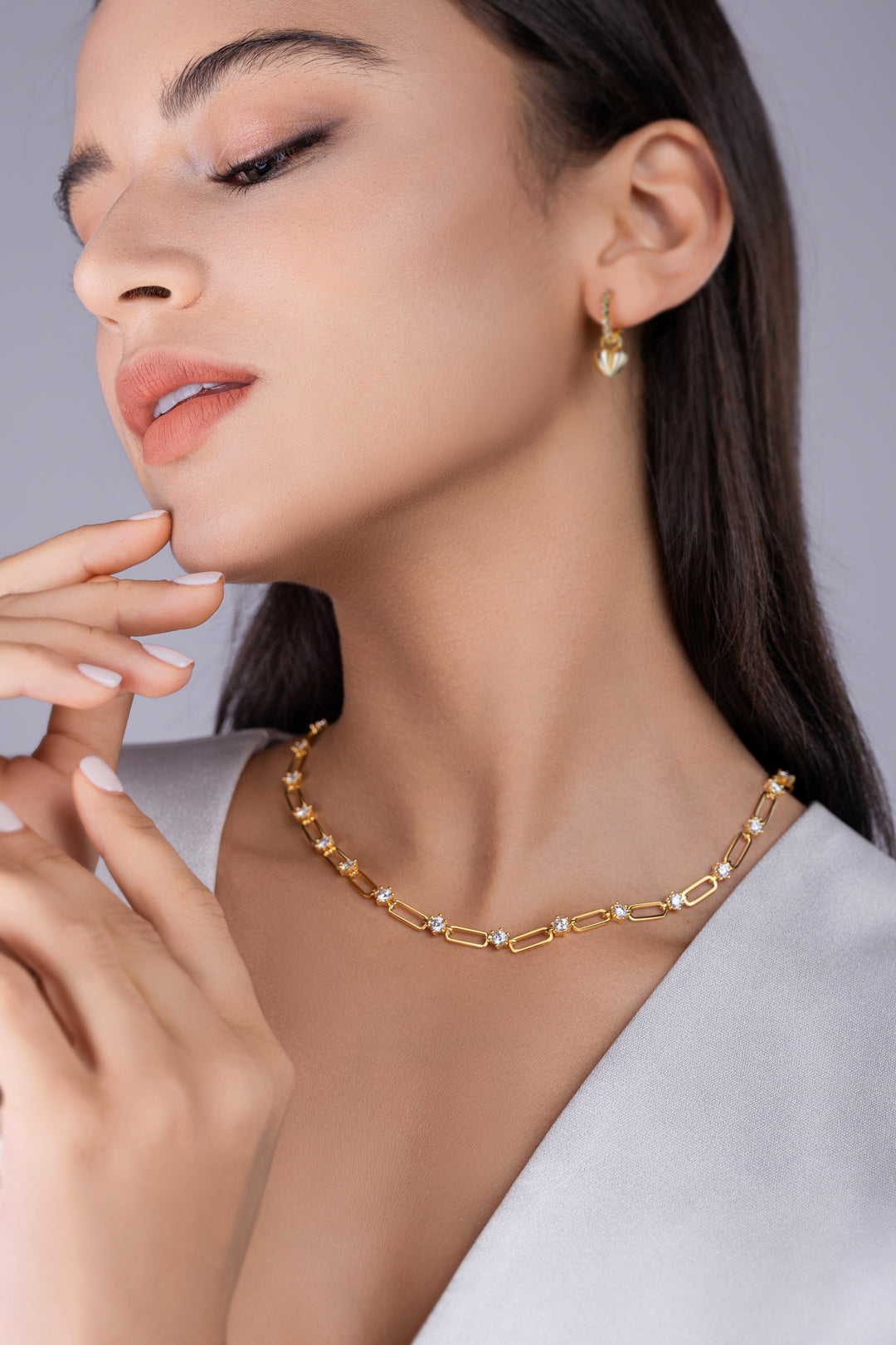 Loraya 8.0CT שרשרת