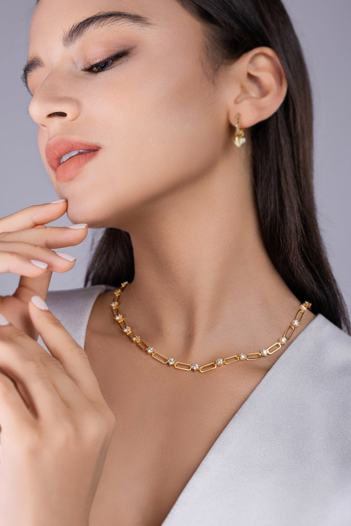 Loraya 8.0CT שרשרת