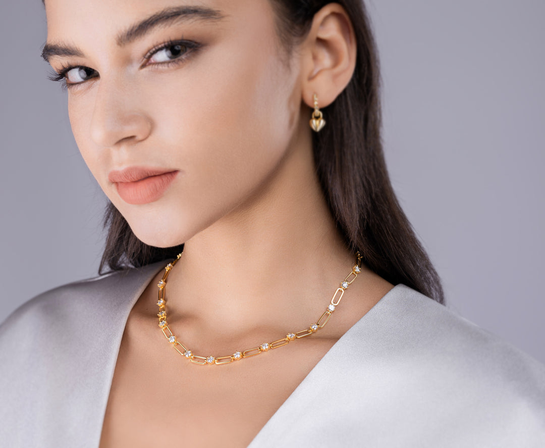 Loraya 8.0CT שרשרת