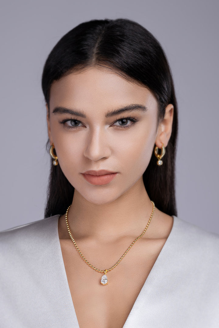 Selovia 5.0CT שרשרת