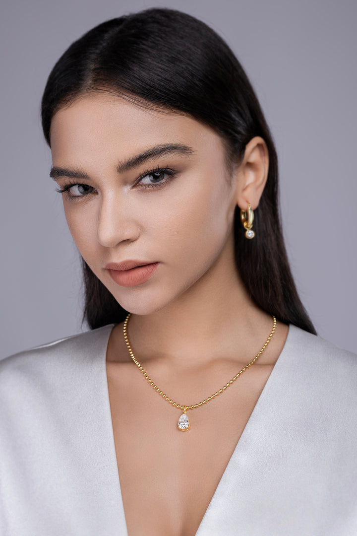 Selovia 5.0CT שרשרת