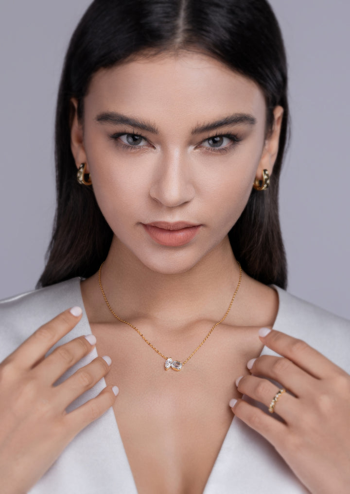 Valestria 1.0CT שרשרת