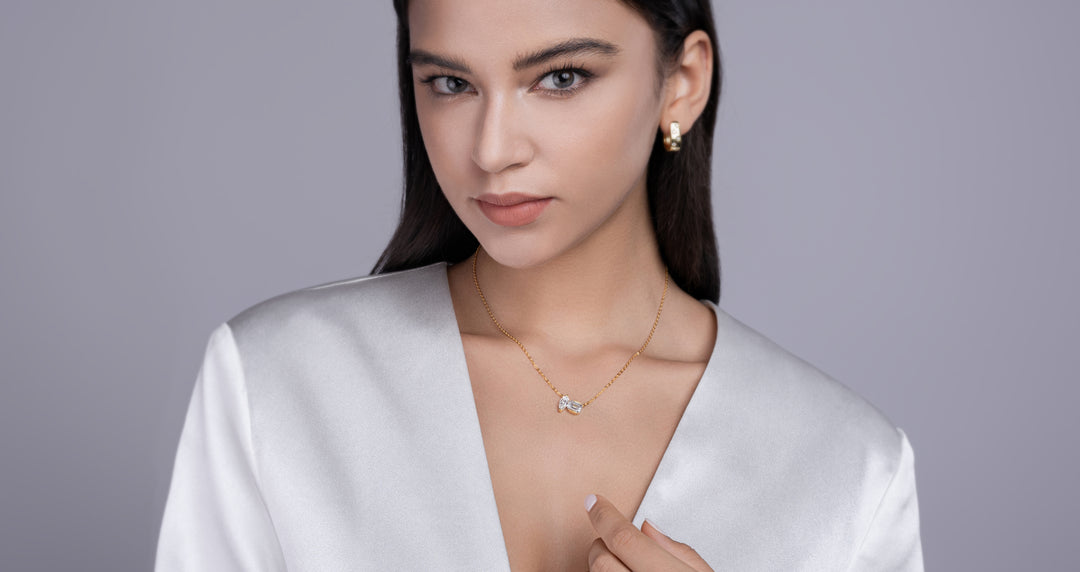 Valestria 1.0CT שרשרת