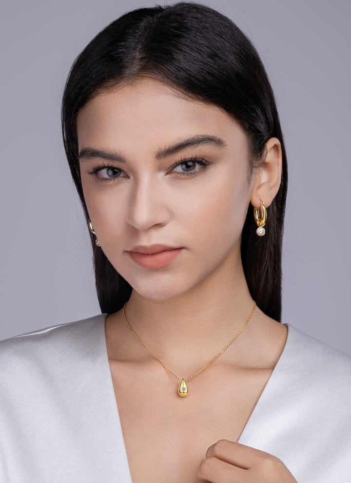 Arietta 0.1CT שרשרת
