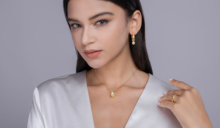 Arietta 0.1CT שרשרת