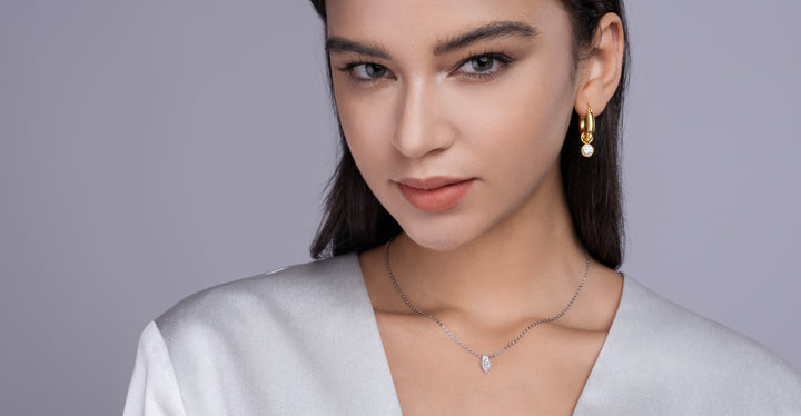 Vireva 1.0CT שרשרת