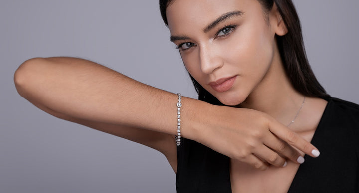 Isavena 4.0CT צמיד