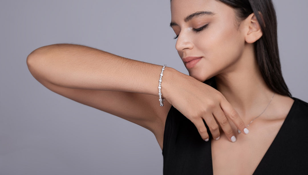 Jorelle 9.6CT צמיד