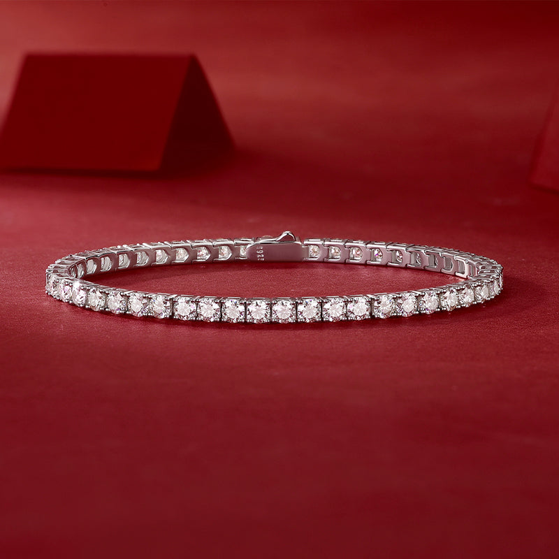 Elarie 5.6CT צמיד