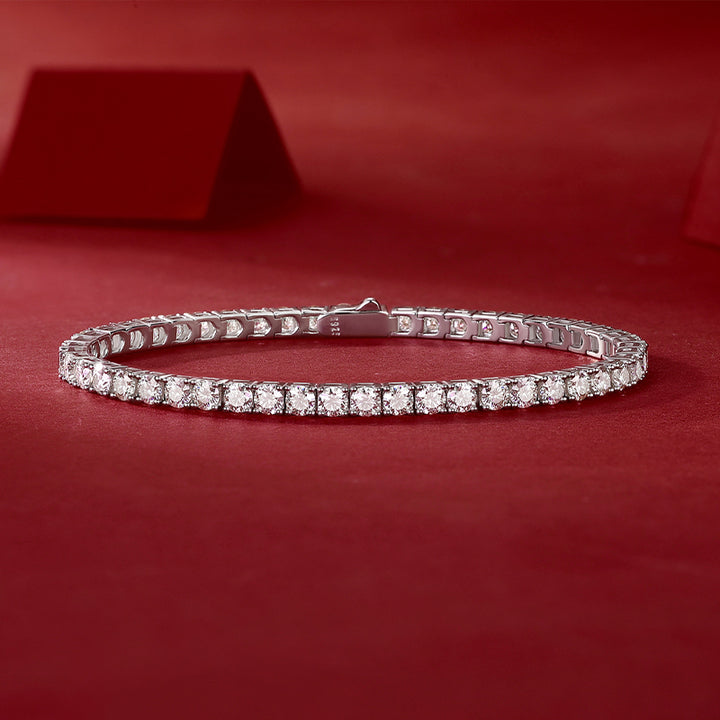 Elarie 5.6CT צמיד