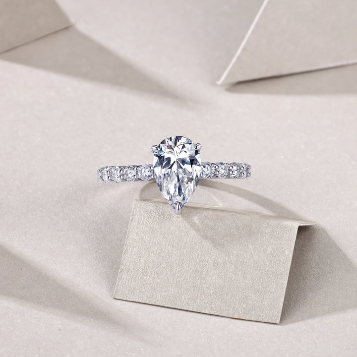 Almeira 4.3CT טבעת