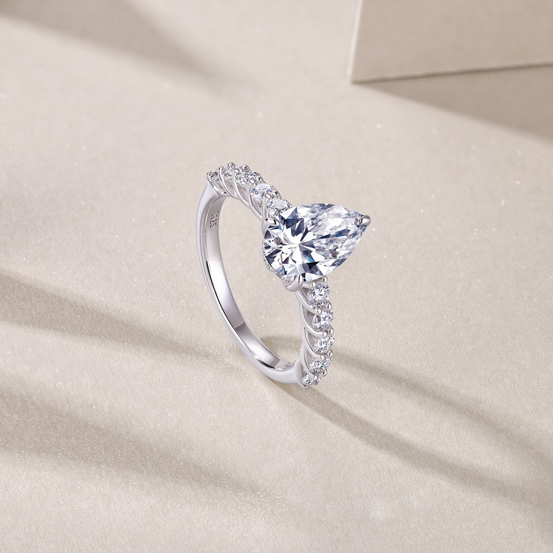 Almeira 4.3CT טבעת