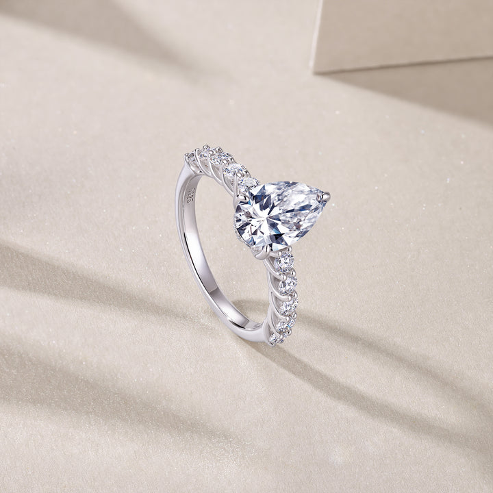 Almeira 4.3CT טבעת