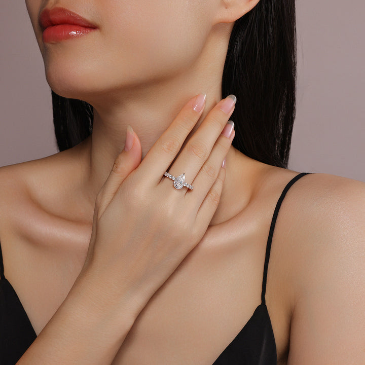 Almeira 4.3CT טבעת
