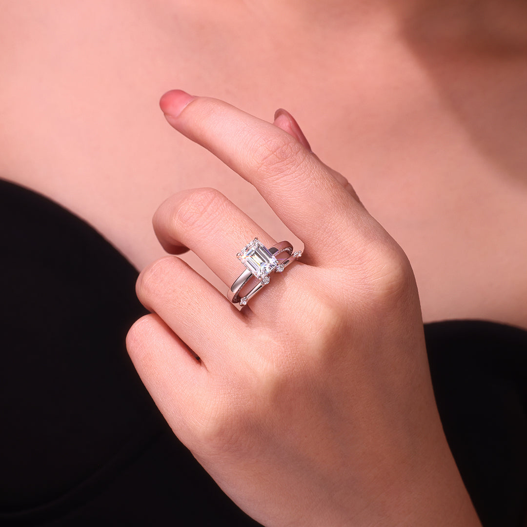 Virelia 1.8CT טבעת