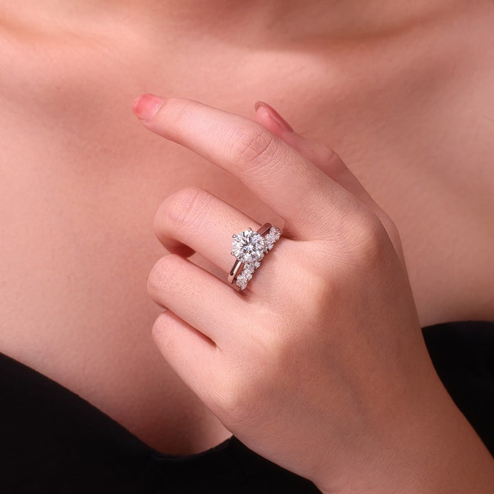 Sonavelle 4.3CT טבעת