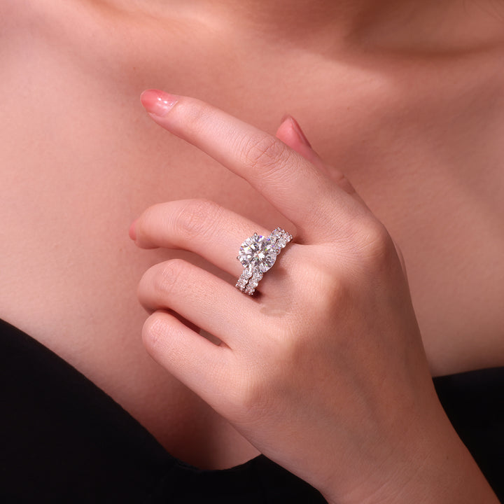 Amarisse 2.8CT טבעת